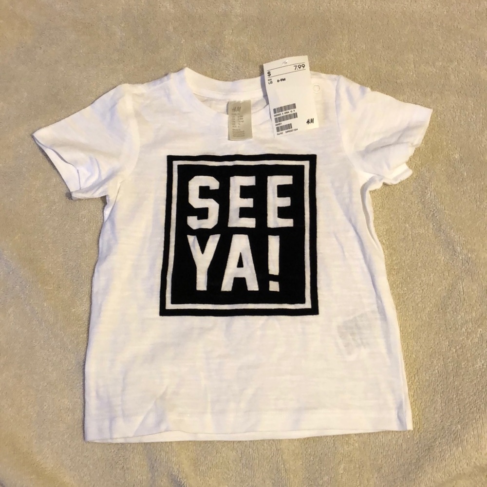 H&M Baby T-Shirt